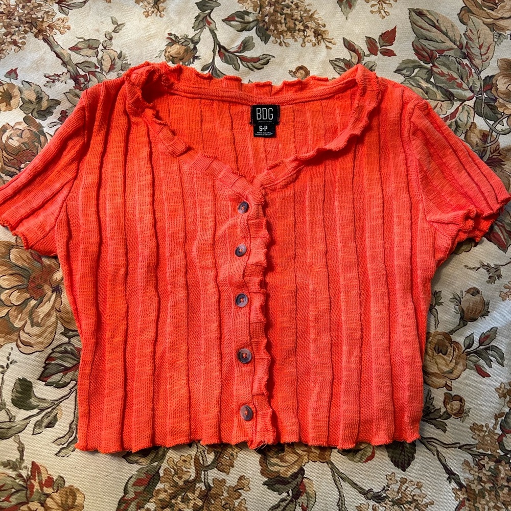 Urban Outfitters BDG shirt. Size Small.